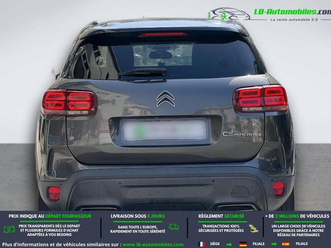 Citroen C5 BlueHDi 130 BVA Gris M�tallique de 2020