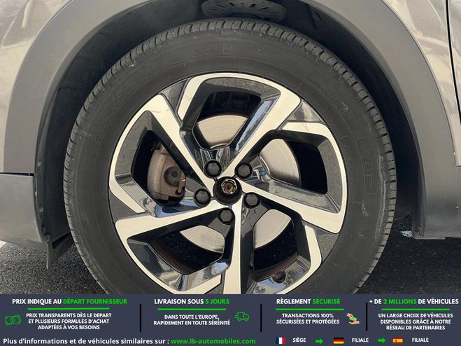Citroen C5 BlueHDi 130 BVA Gris M�tallique de 2020