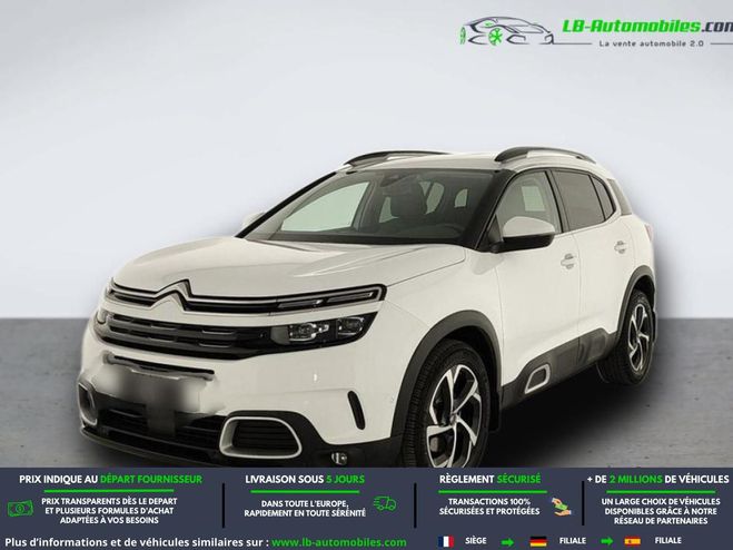 Citroen C5 BlueHDi 130 BVA Blanc de 2019