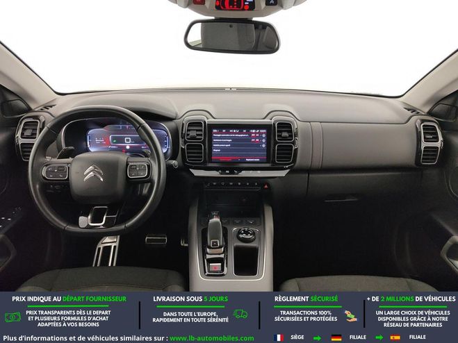 Citroen C5 BlueHDi 130 BVA Blanc de 2019