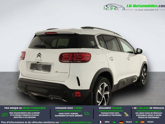 Citroen C5 BlueHDi 130 BVA Blanc de 2019