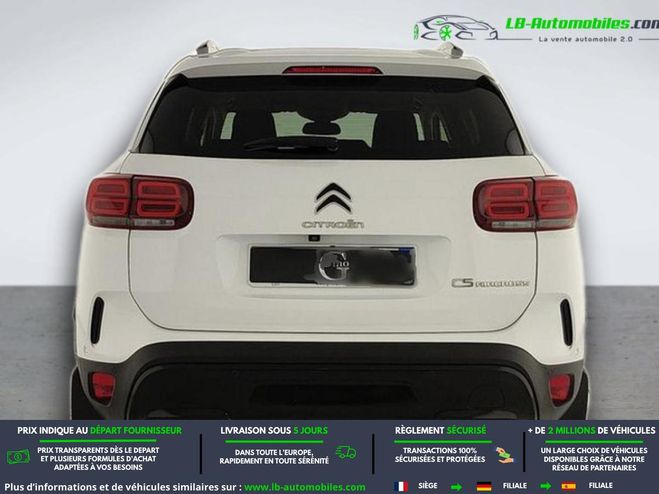 Citroen C5 BlueHDi 130 BVA Blanc de 2019