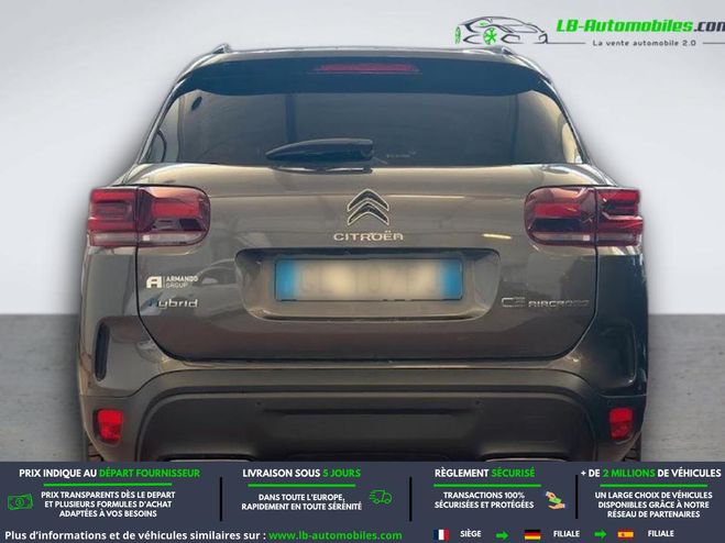 Citroen C5 Hybride Rechargeable 180 BVA Gris M�tallique de 2022