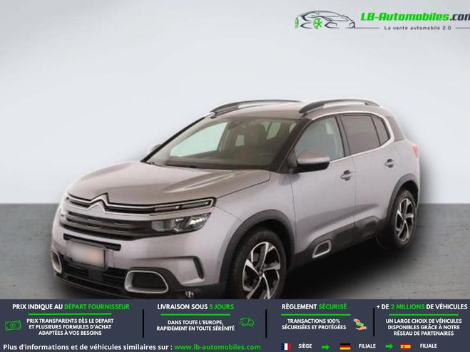 Citroen C5 BlueHDi 130 BVM Gris M�tallique de 2021