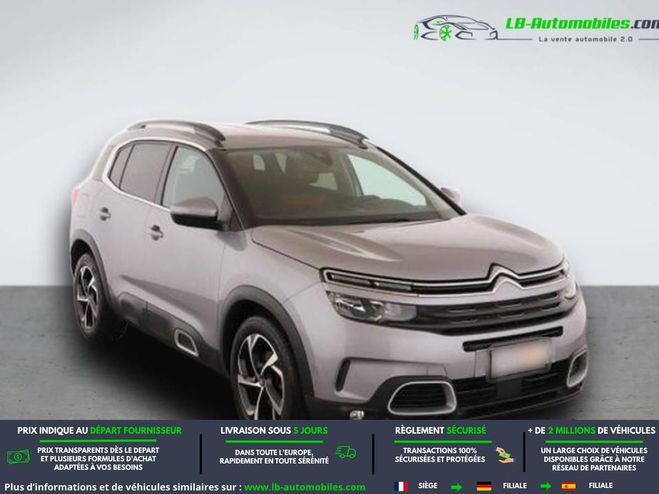 Citroen C5 BlueHDi 130 BVM Gris M�tallique de 2021