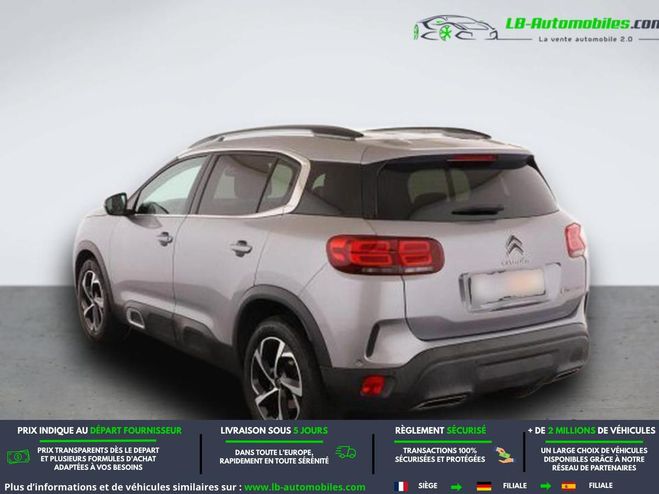 Citroen C5 BlueHDi 130 BVM Gris M�tallique de 2021