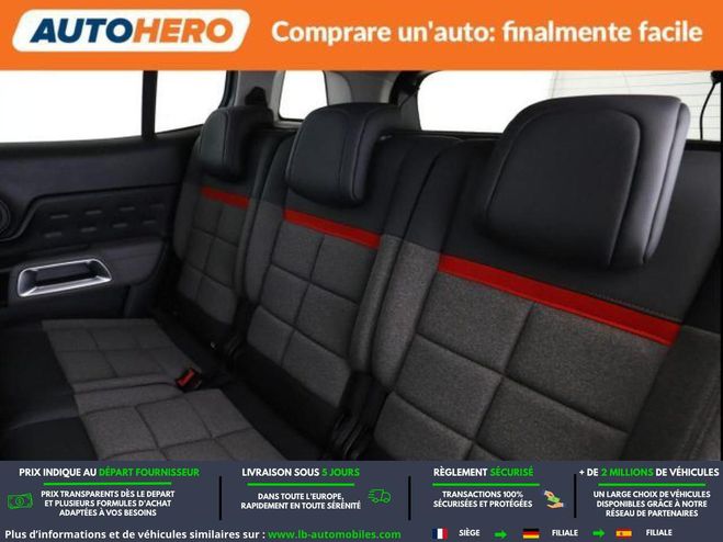 Citroen C5 BlueHDi 130 BVM Gris M�tallique de 2021