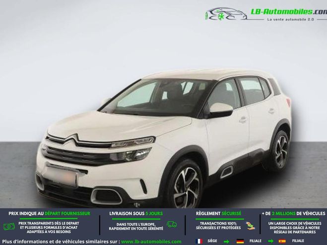 Citroen C5 BlueHDi 130 BVM Blanc M�tallique de 2020
