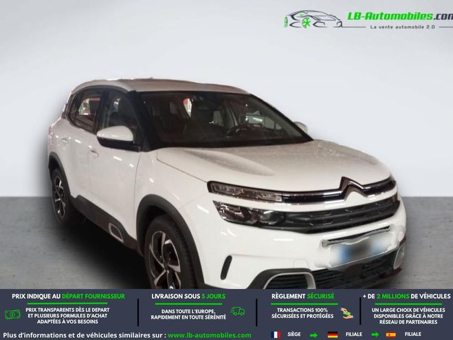 Citroen C5 BlueHDi 130 BVM Blanc de 2021