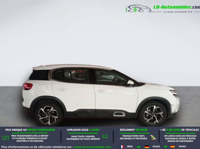 Citroen C5 BlueHDi 130 BVM Blanc de 2021