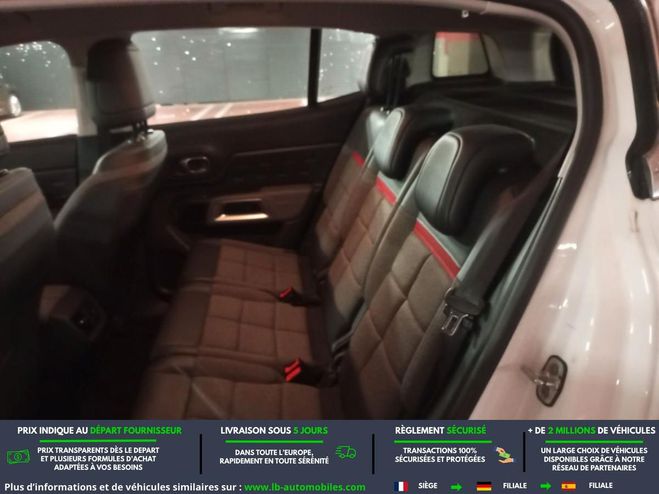 Citroen C5 BlueHDi 130 BVM Blanc de 2021