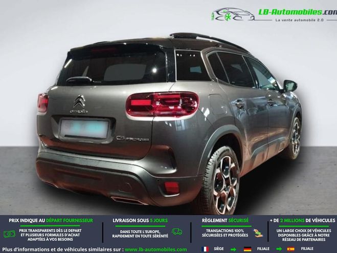 Citroen C5 PureTech 130 BVA Gris de 2022