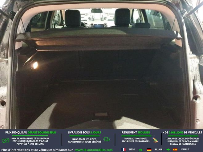 Citroen C5 PureTech 130 BVA Gris de 2022