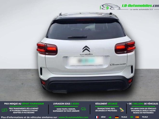 Citroen C5 PureTech 130 BVA Blanc de 2023