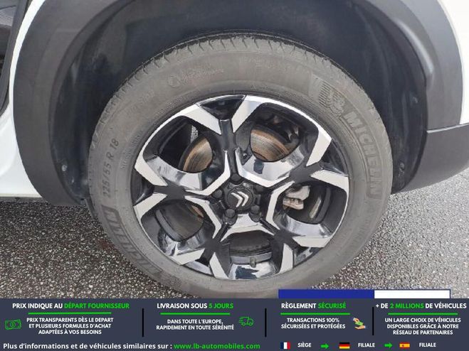 Citroen C5 PureTech 130 BVA Blanc de 2023