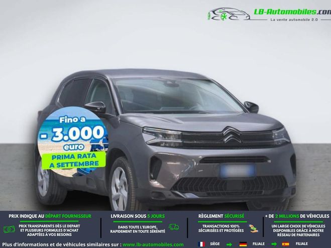 Citroen C5 Hybride 136 DCS6 Gris M�tallique de 2025