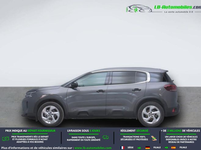Citroen C5 Hybride 136 DCS6 Gris M�tallique de 2025