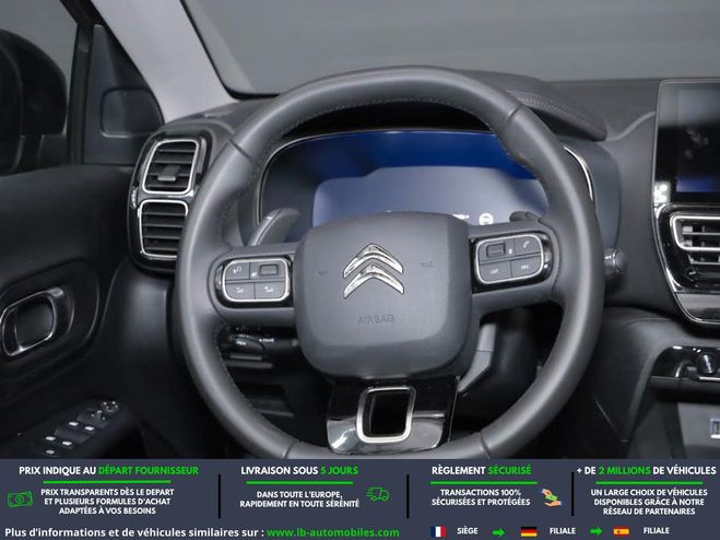 Citroen C5 Hybride 136 DCS6 Gris M�tallique de 2025
