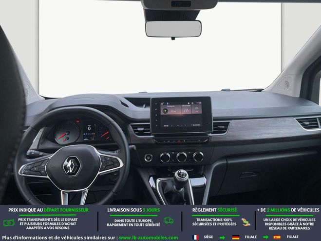 Renault Kadjar TCe 100 BVM Gris M�tallique de 2022