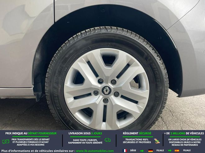 Renault Kadjar TCe 100 BVM Gris M�tallique de 2022