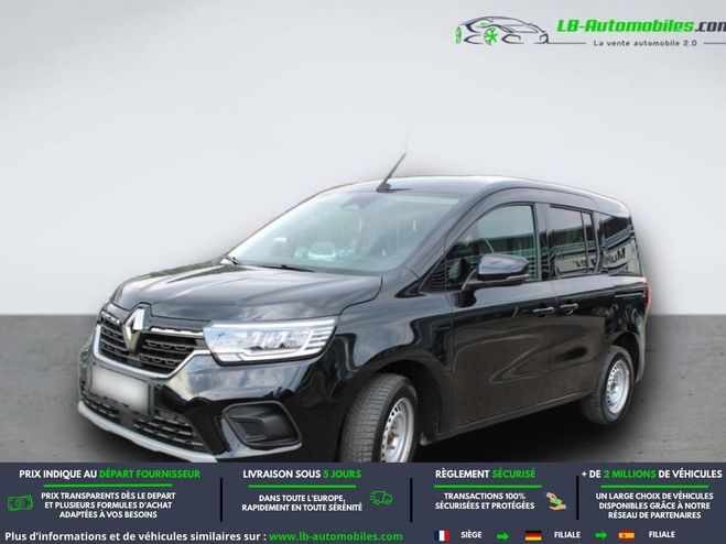 Renault Kadjar TCe 100 BVM Noir M�tallique de 2023