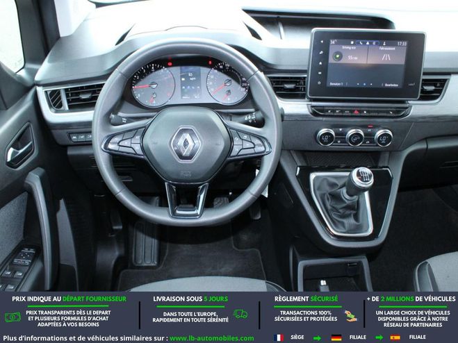 Renault Kadjar TCe 100 BVM Noir M�tallique de 2023