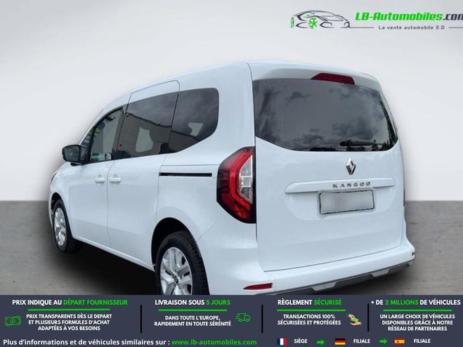 Renault Kadjar TCe 100 BVM Blanc de 2024