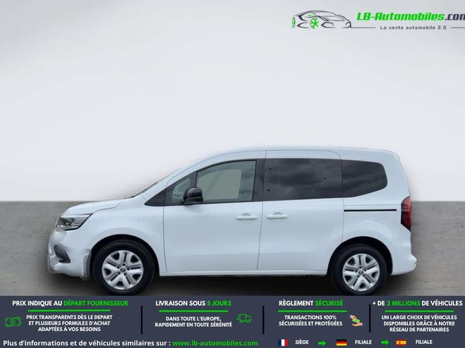 Renault Kadjar TCe 100 BVM Blanc de 2024