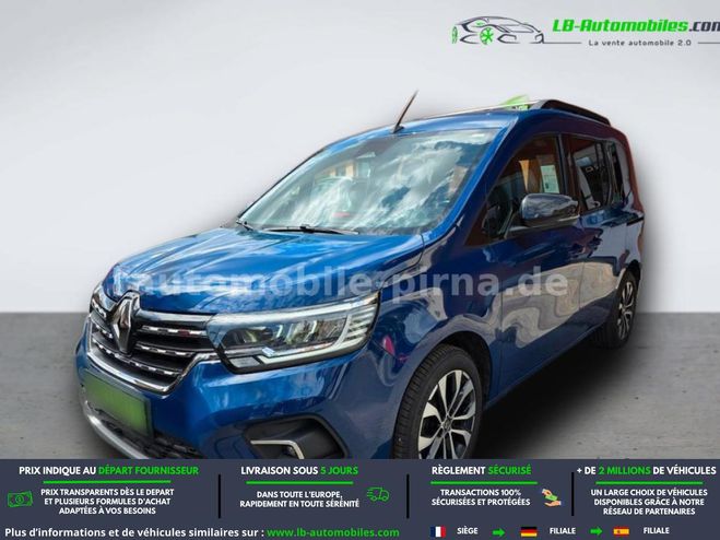 Renault Kadjar TCe 130 BVM Bleu M�tallique de 2021