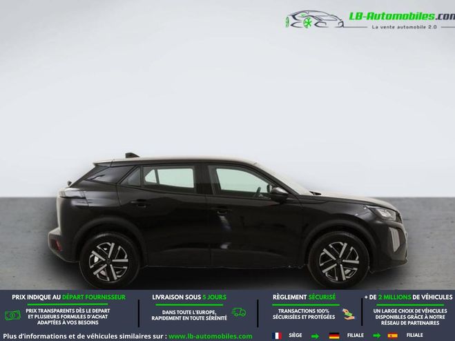 Peugeot 2008 PureTech 100  BVM Noir de 2024