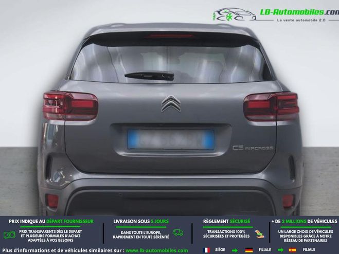 Citroen C5 Hybride 136 DCS6 Gris M�tallique de 2025