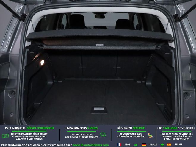 Citroen C5 Hybride 136 DCS6 Gris M�tallique de 2025