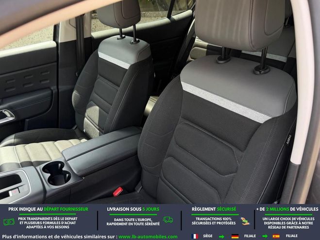 Citroen C5 BlueHDi 130 BVA Gris de 2023
