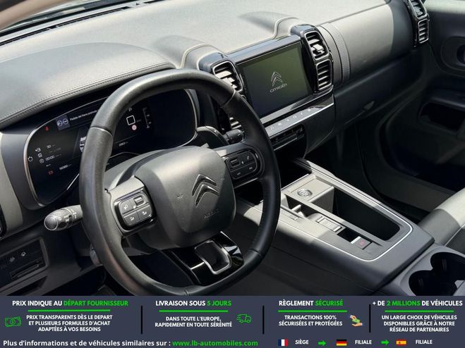 Citroen C5 BlueHDi 130 BVA Gris de 2023