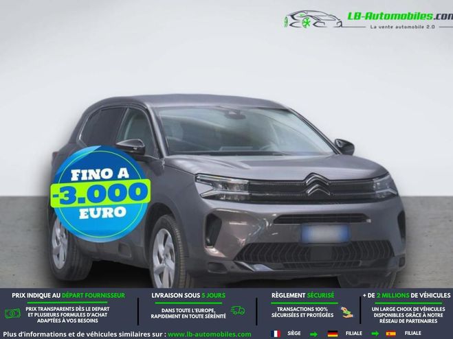 Citroen C5 Hybride 136 DCS6 Gris M�tallique de 2025