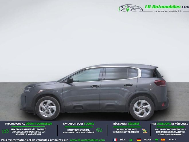 Citroen C5 Hybride 136 DCS6 Gris M�tallique de 2025