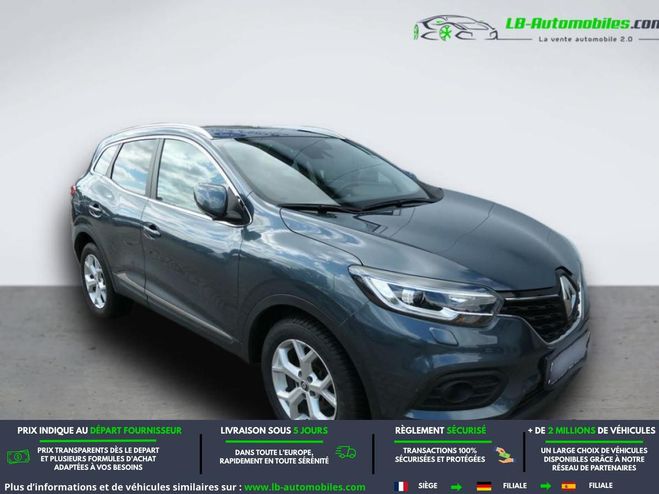 Renault Kadjar TCe 160 BVA Gris M�tallique de 2019