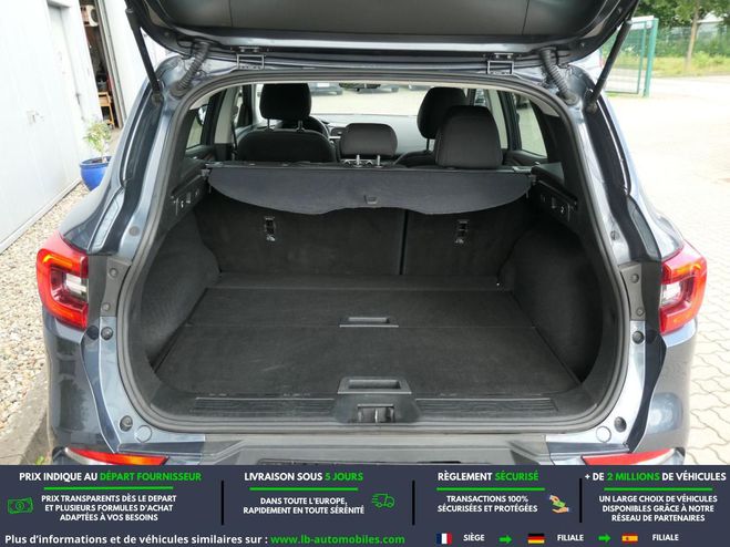 Renault Kadjar TCe 160 BVA Gris M�tallique de 2019