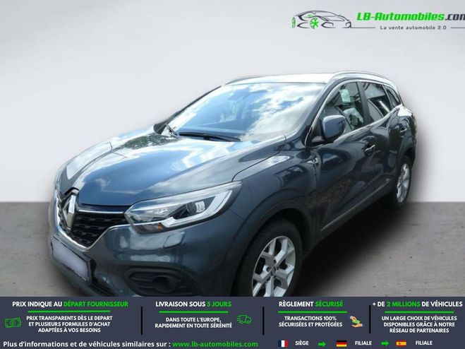 Renault Kadjar TCe 160 BVA Gris M�tallique de 2019