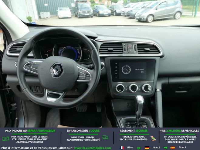 Renault Kadjar TCe 160 BVA Gris M�tallique de 2019