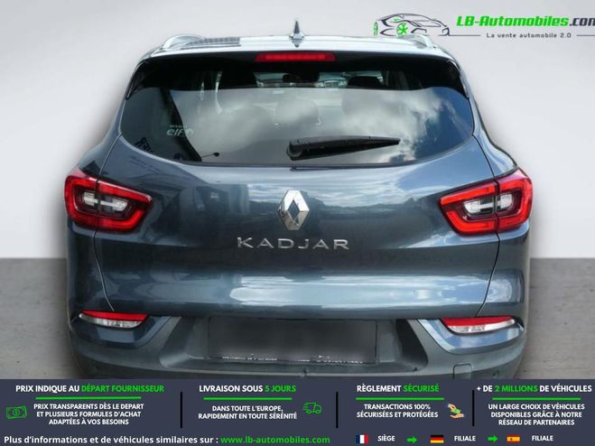 Renault Kadjar TCe 160 BVA Gris M�tallique de 2019