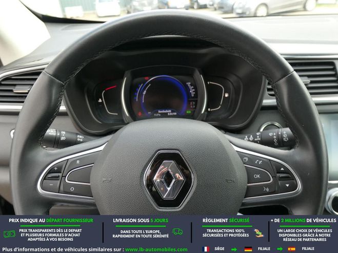 Renault Kadjar TCe 160 BVA Gris M�tallique de 2019