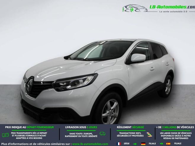 Renault Kadjar TCe 130 BVA Blanc de 2018