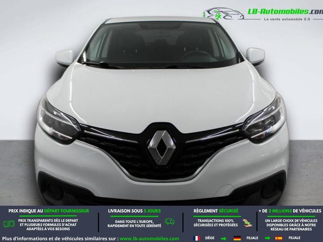 Renault Kadjar TCe 130 BVA Blanc de 2018