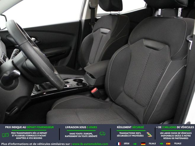 Renault Kadjar TCe 130 BVA Blanc de 2018