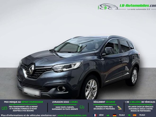 Renault Kadjar TCe 130 BVA Gris M�tallique de 2018