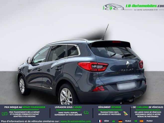 Renault Kadjar TCe 130 BVA Gris M�tallique de 2018