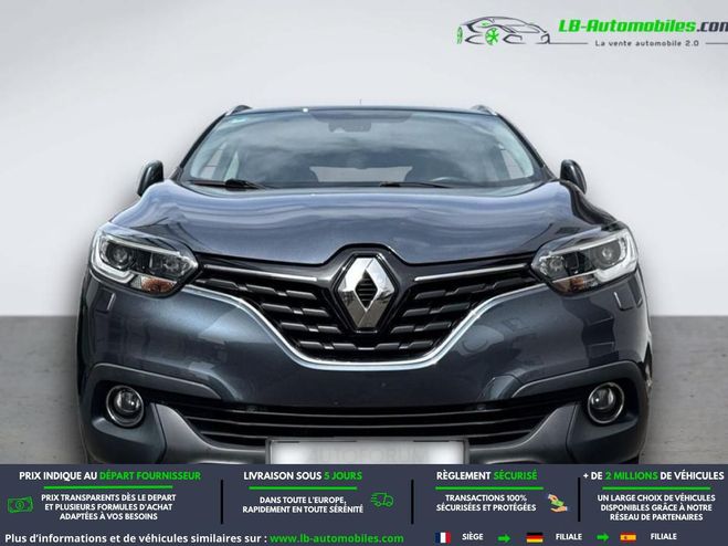 Renault Kadjar TCe 130 BVA Gris M�tallique de 2018
