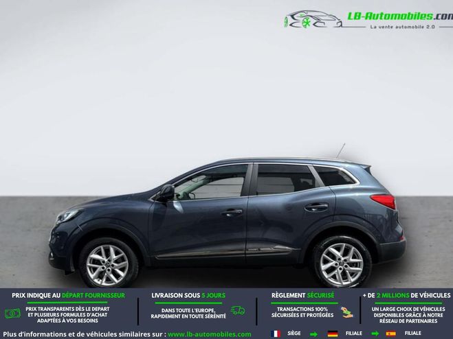 Renault Kadjar TCe 130 BVA Gris M�tallique de 2018