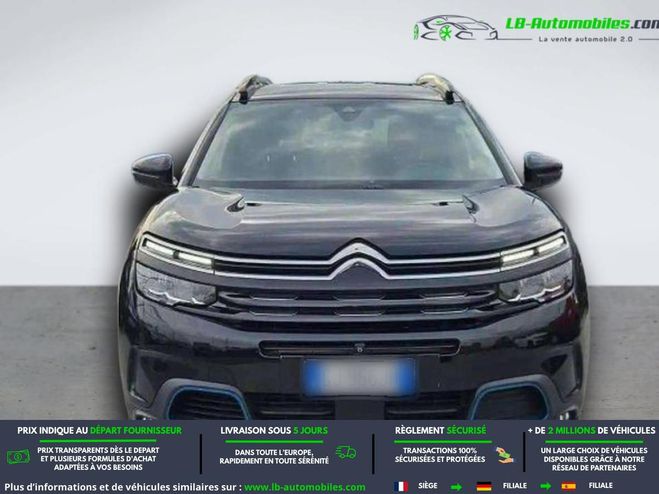 Citroen C5 Hybride Rechargeable 225 BVA Noir de 2022
